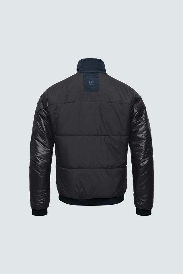 Span Jacket Midnight Blue