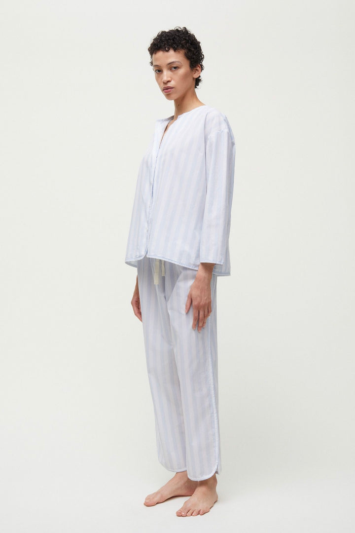 PYJAMAS POPLIN MIX BLUE EYES