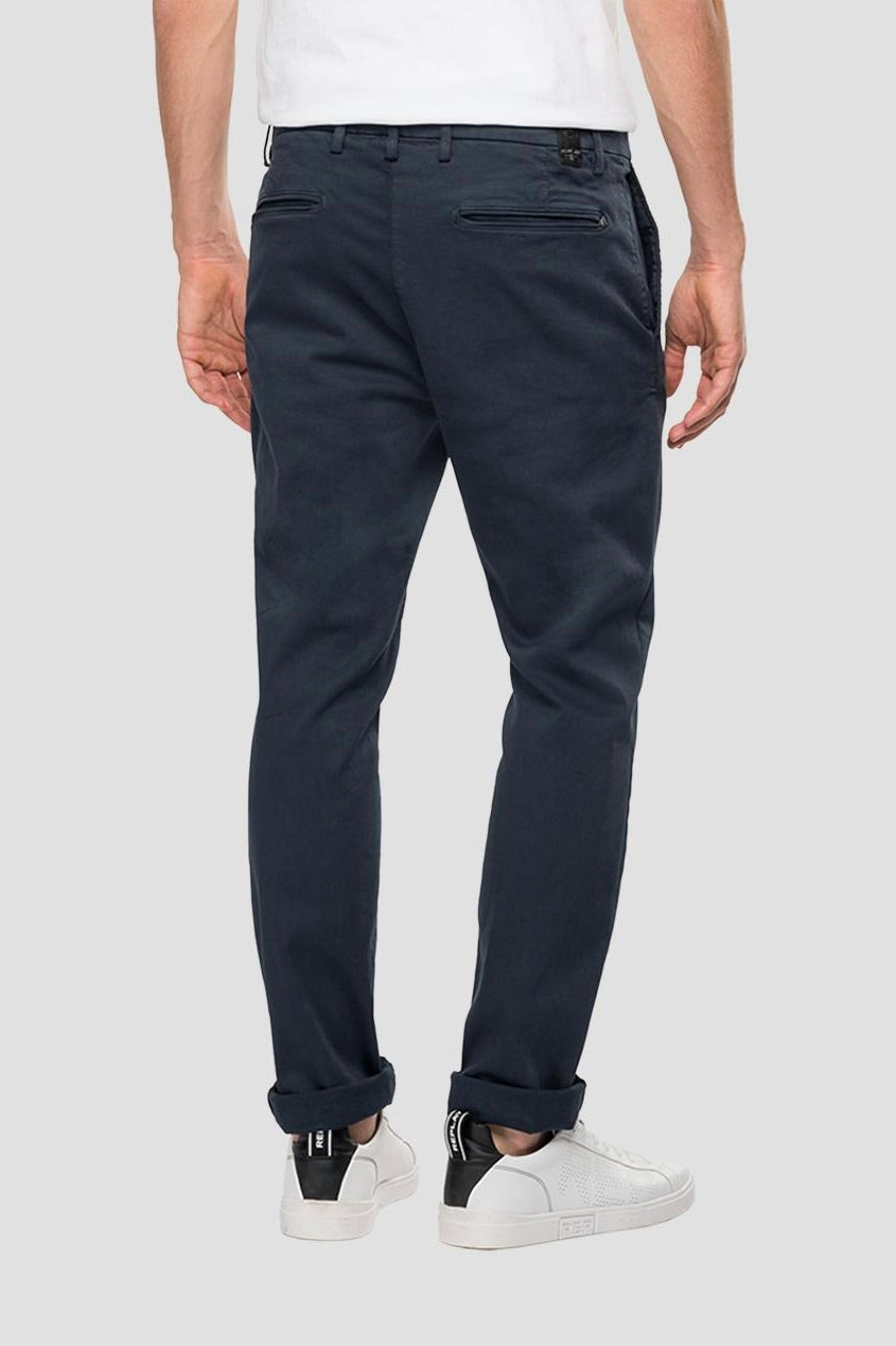 Benni Hyperflex Chinos Navy