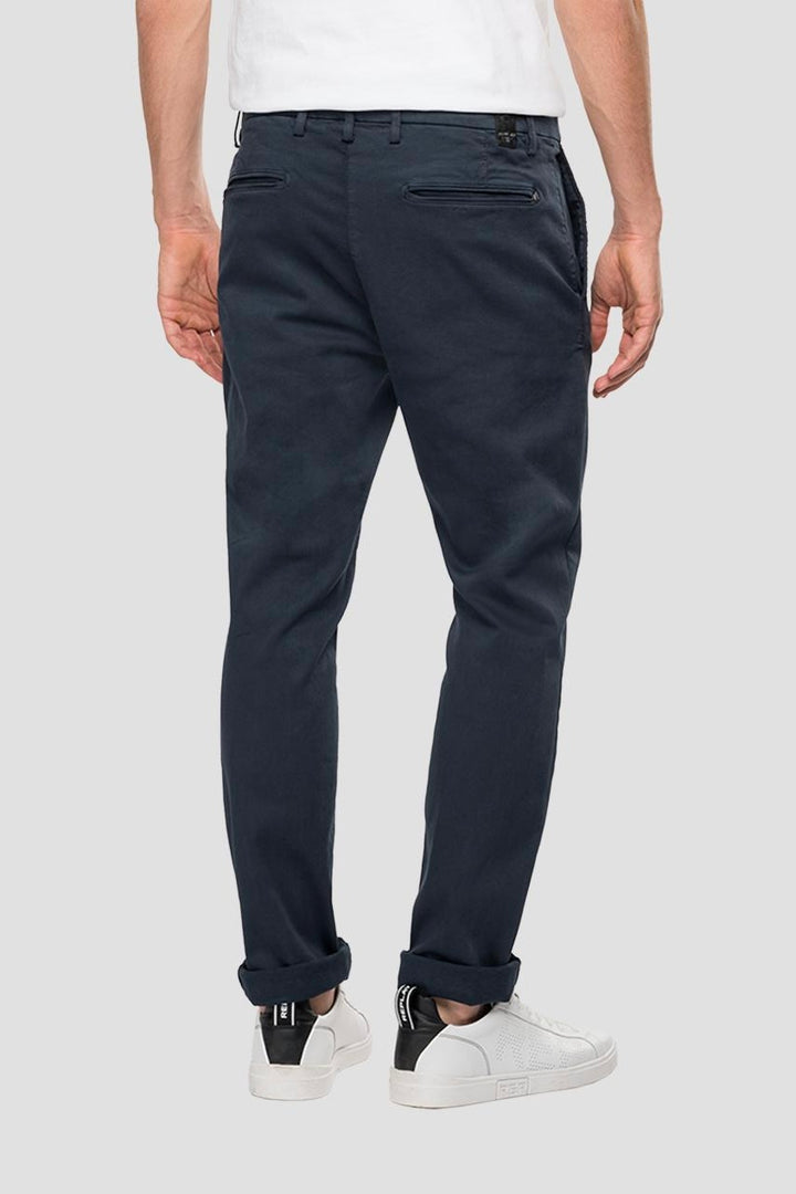 Benni Hyperflex Chinos Navy