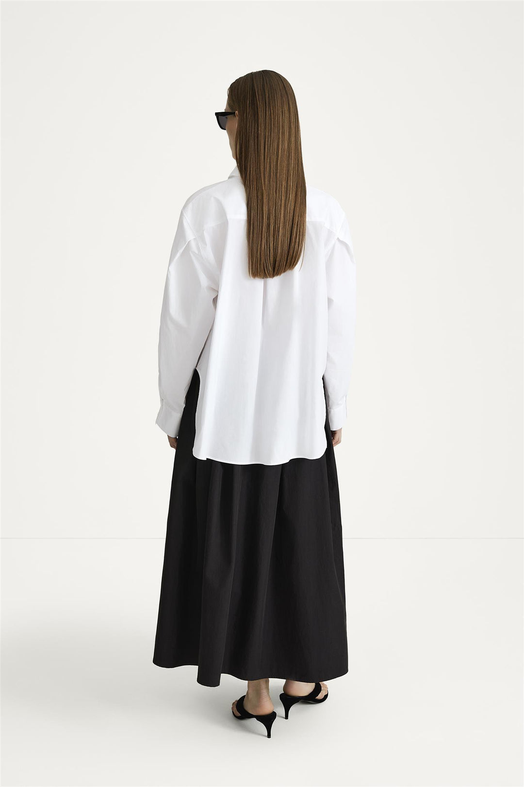 Sorina Skirt Black
