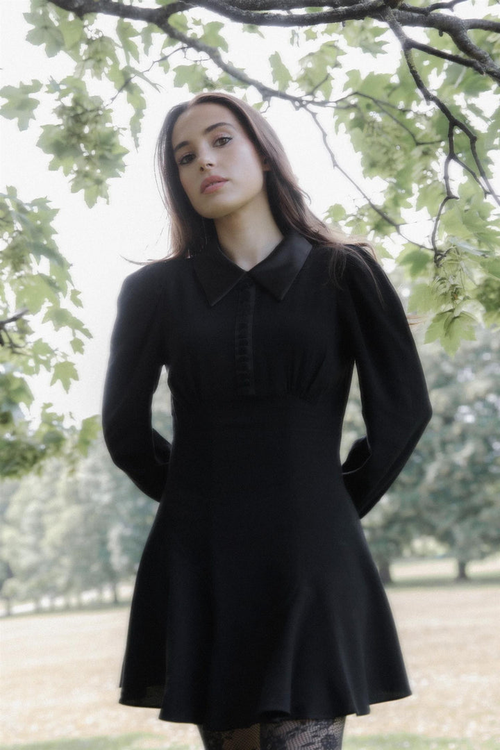 Viola Dress Black