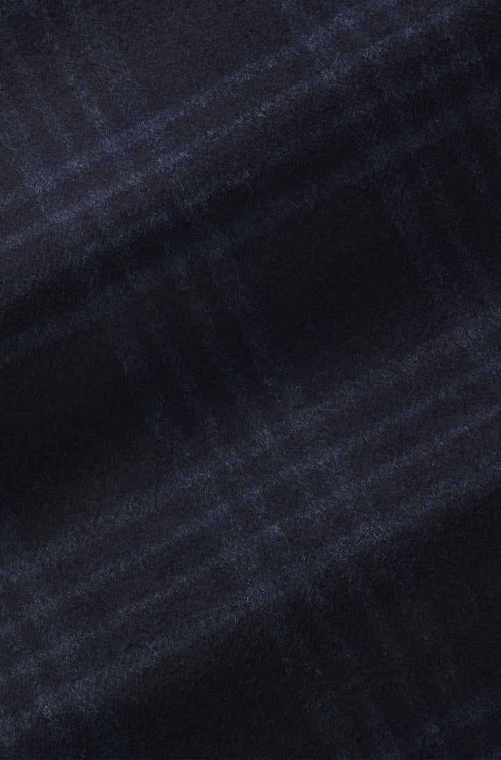 Beckham H-Cruz-K-2P-C3_DB Shirt Dark Blue