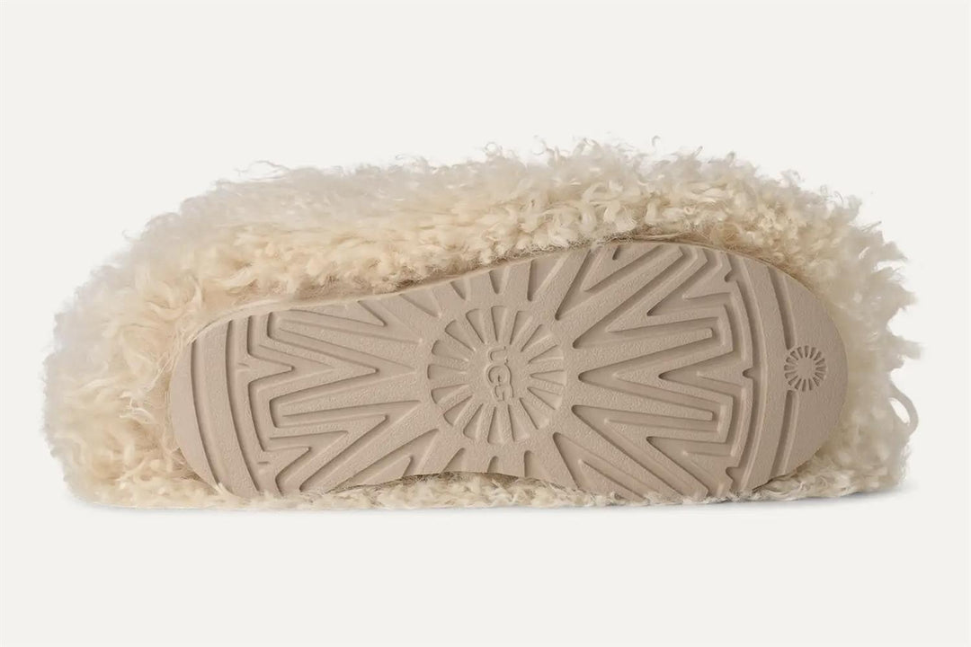 W Classic Short Fluff Momma Cream