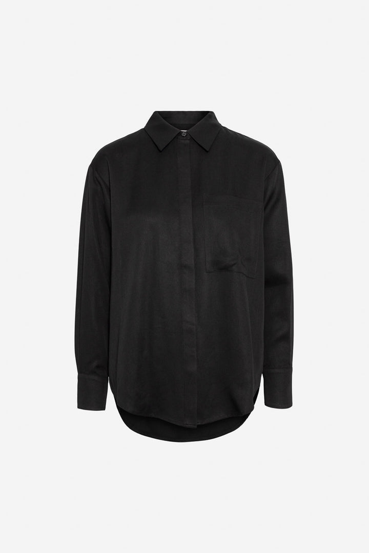 Isola Shirt Black