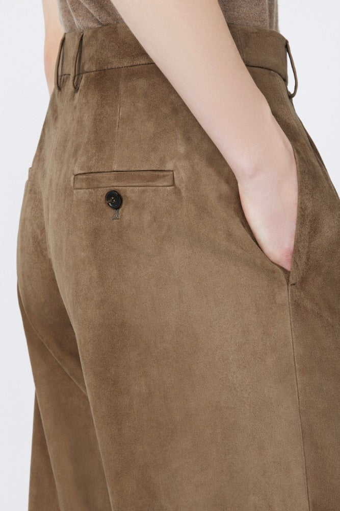 Brando Suede Pants