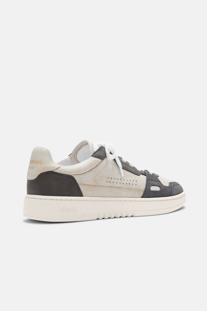 Dice Lo Sneaker Beige/Dark Grey