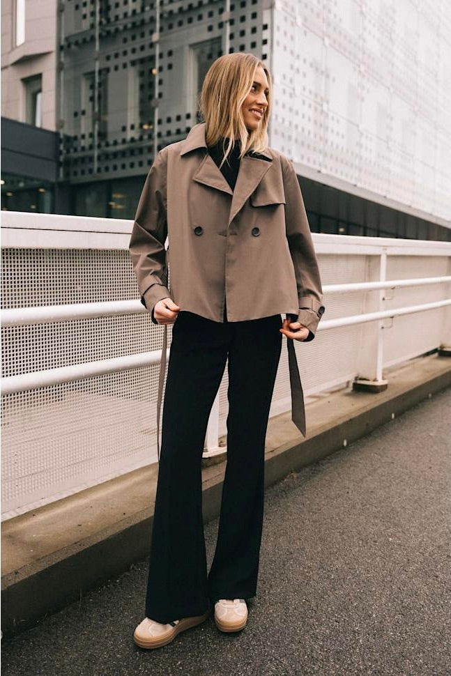 Node II Jacket Major Brown