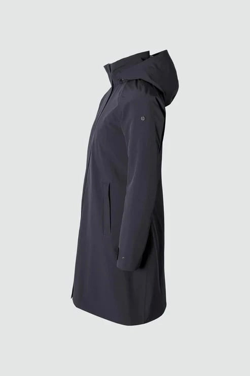 Prevail Down Coat Midnight Blue
