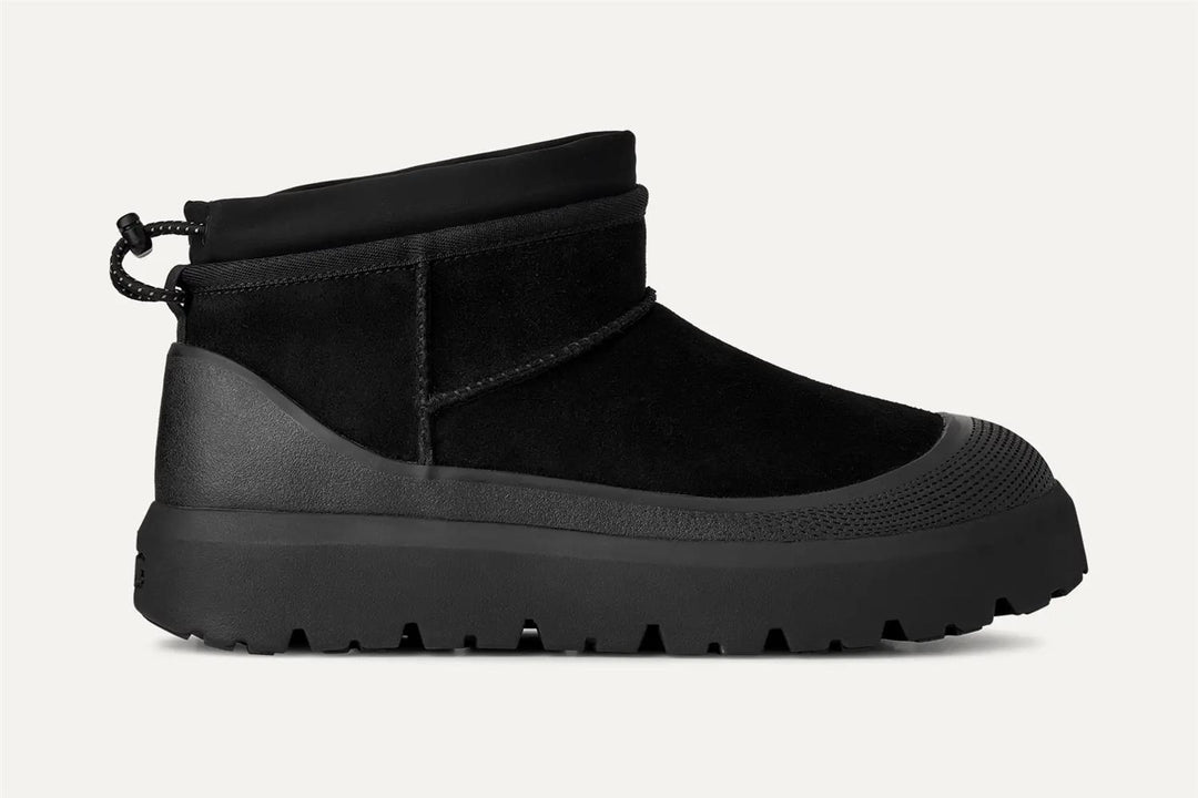 UGG M Classic Ultra Mini Weather Hybrid Black - Dale