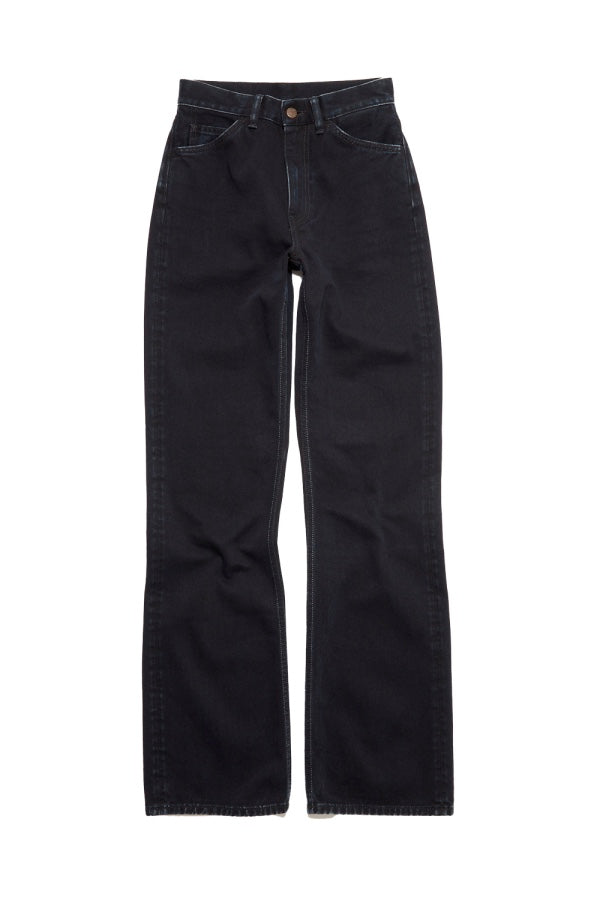 acne studios 1977 black 26/32