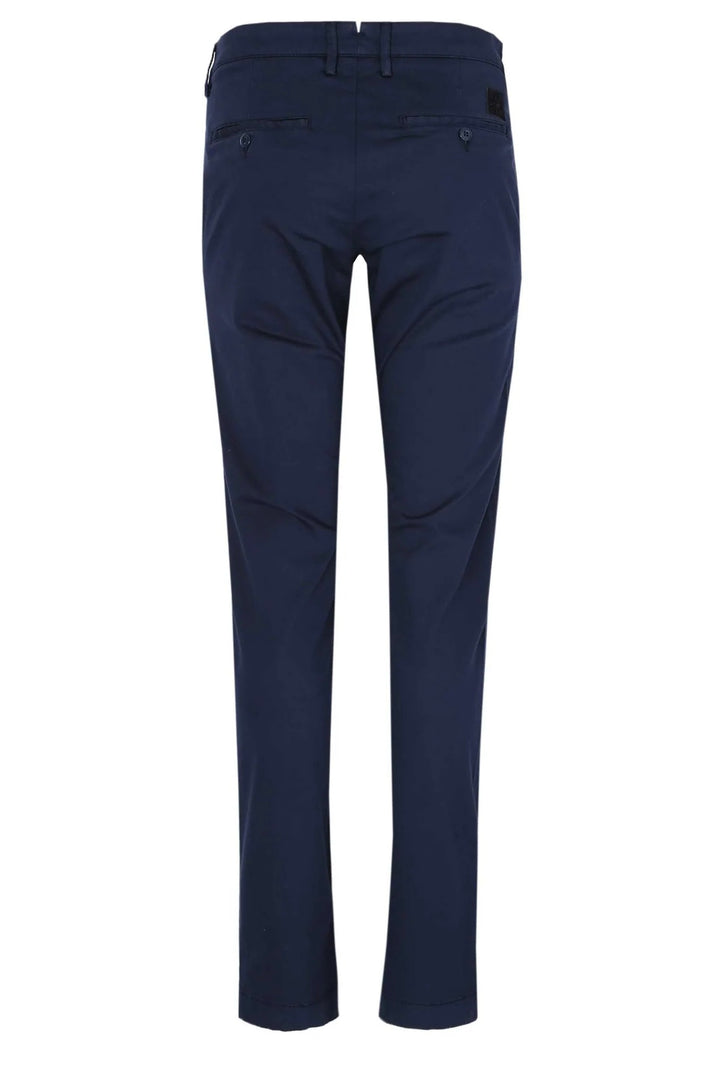 Bobby Slim Fit Trousers Royal Blue
