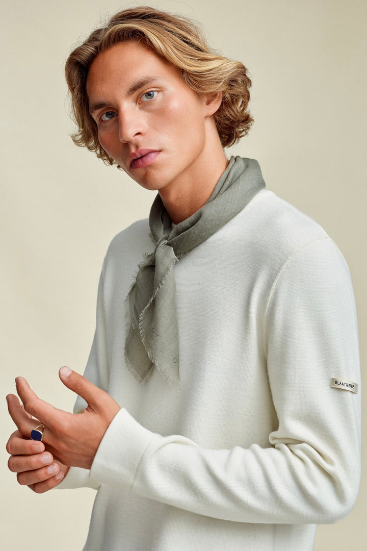 Blaatrøie No. 1 - Offwhite
