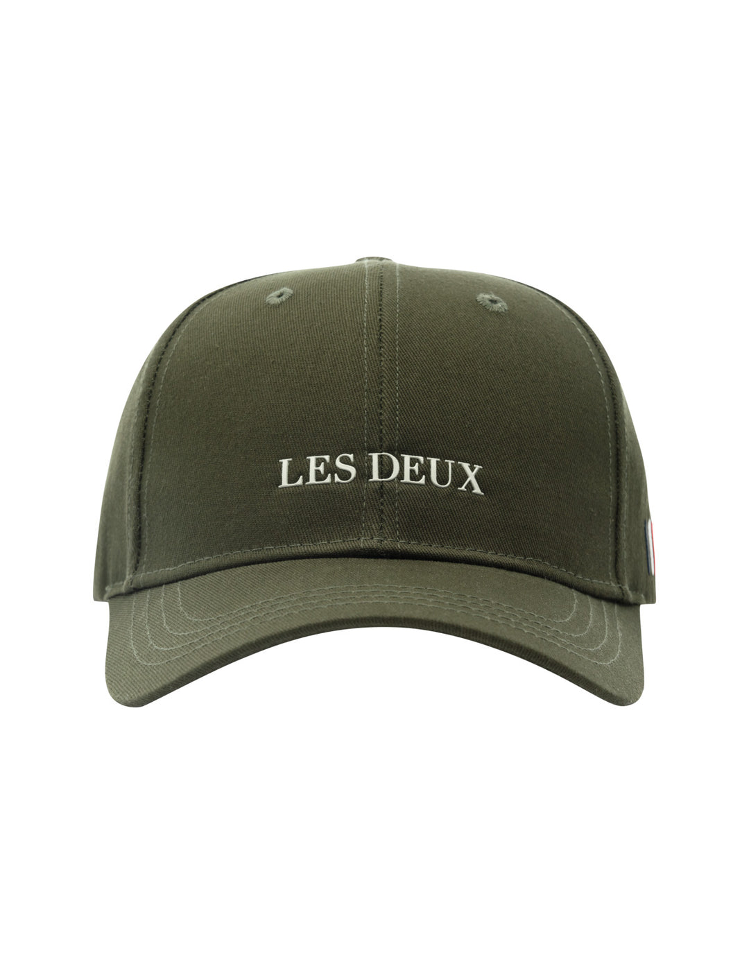 LES DEUX - Lens Baseball Cap - Dale