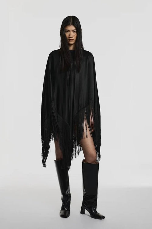 Dance Dress Black