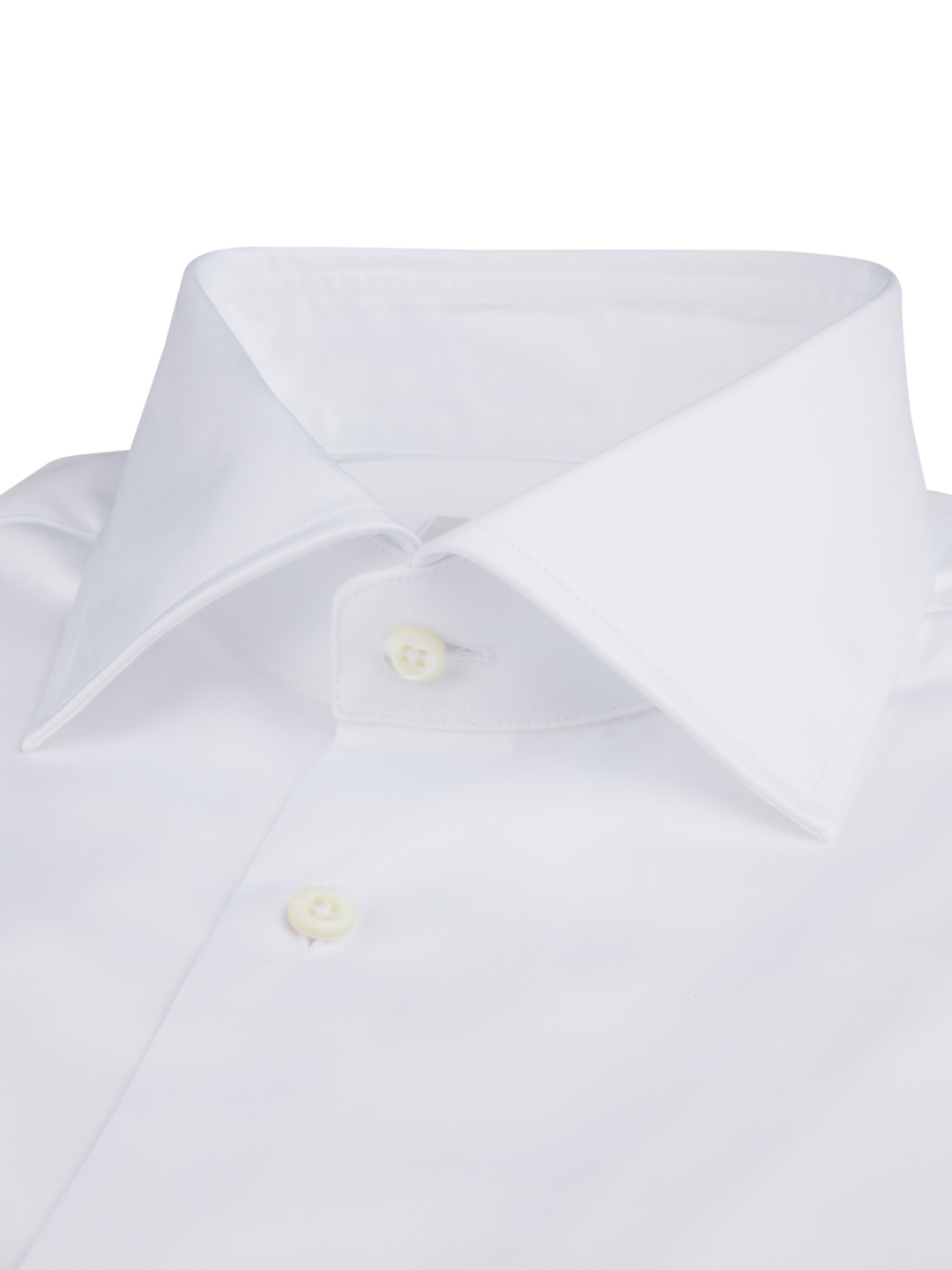 Regular 77 Twill Shirt White