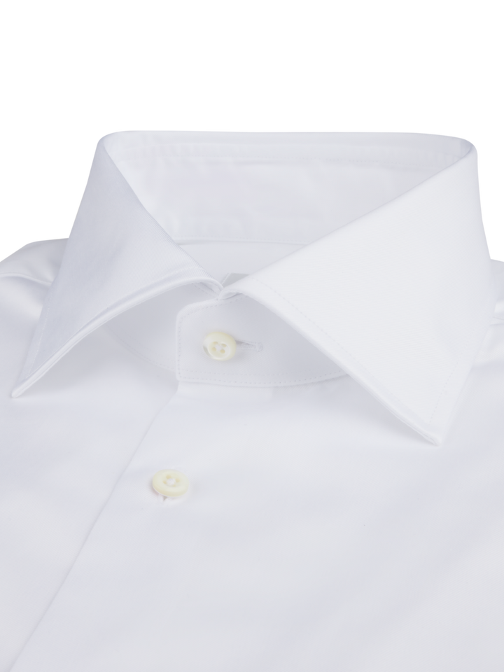 Regular 77 Twill Shirt White