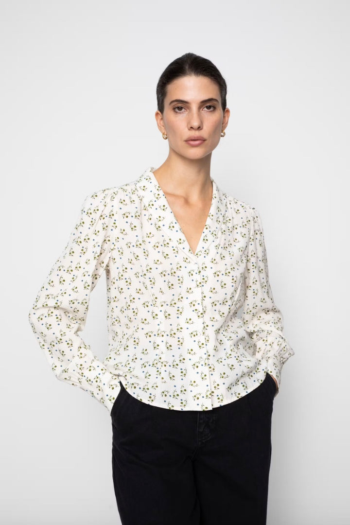 Ylva Blouse