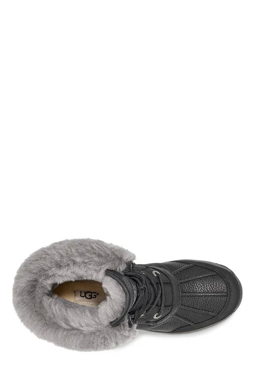 UGG W Adirondack Boot III Black/Grey - Dale