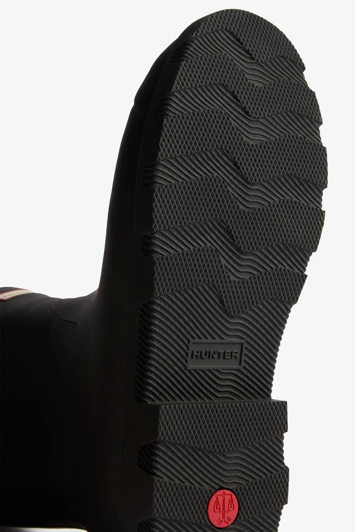HUNTER Downpour Short Insulated Boot Black - Dale