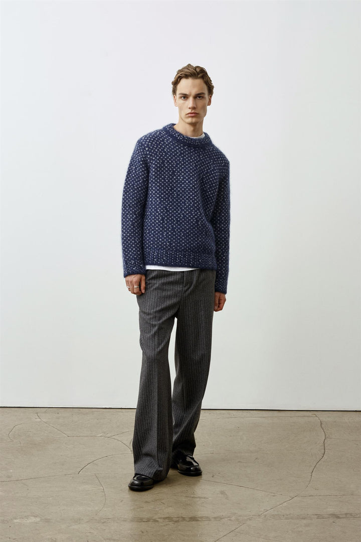 Ole No. 2 Dark Blue