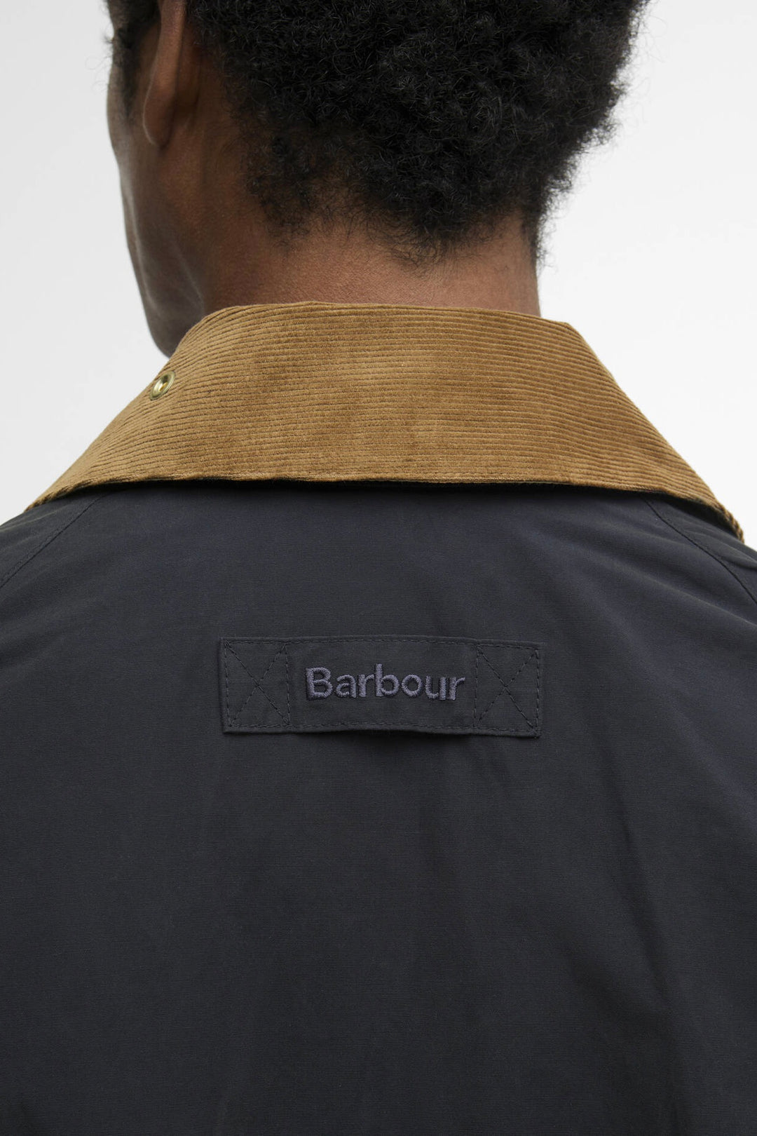 BARBOUR Icons Transport Casual Jacket Dk Navy - Dale