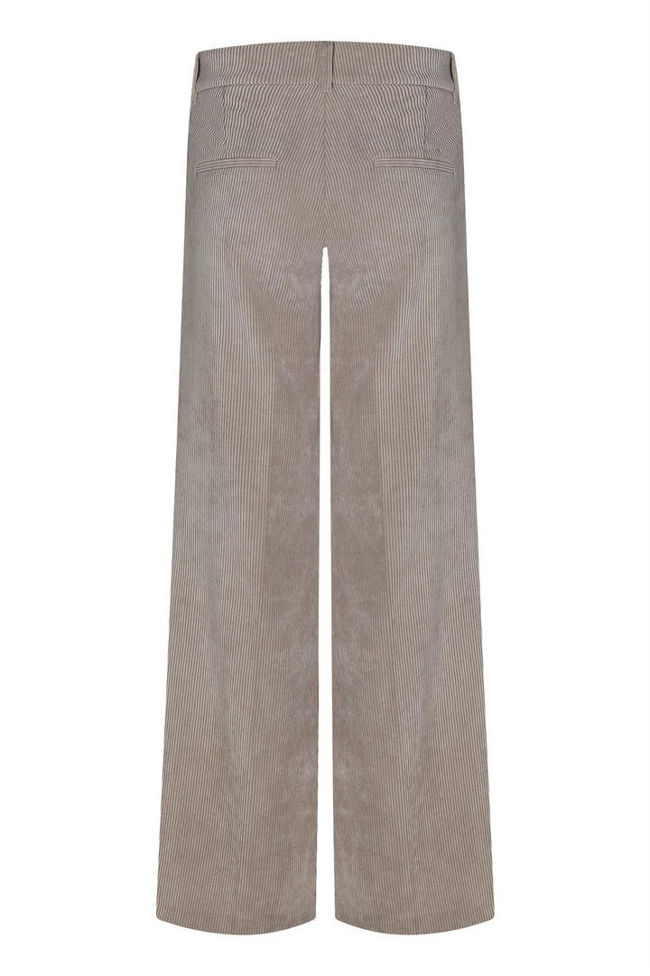 CAMBIO Amelie Corduroy Pants Mink Honey - Dale