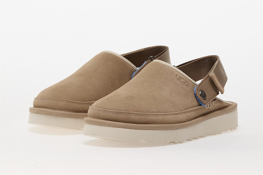 M Goldencoast Clog Sand/Santorini