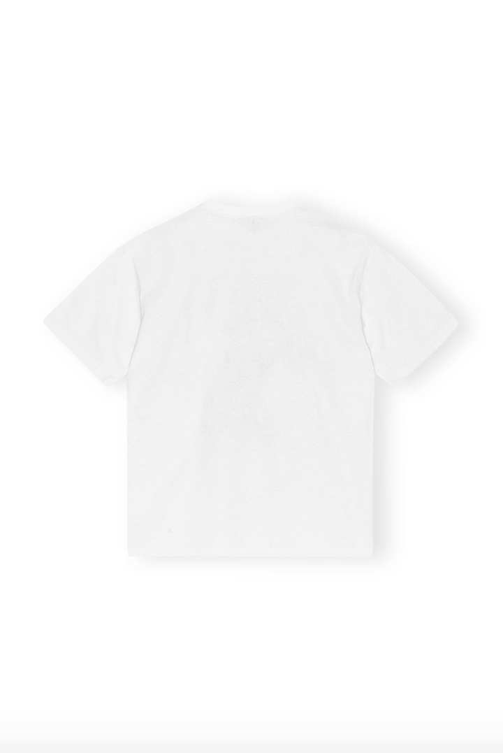 GANNI - Future Heavy Jersey Cocktail T-shirt - Dale