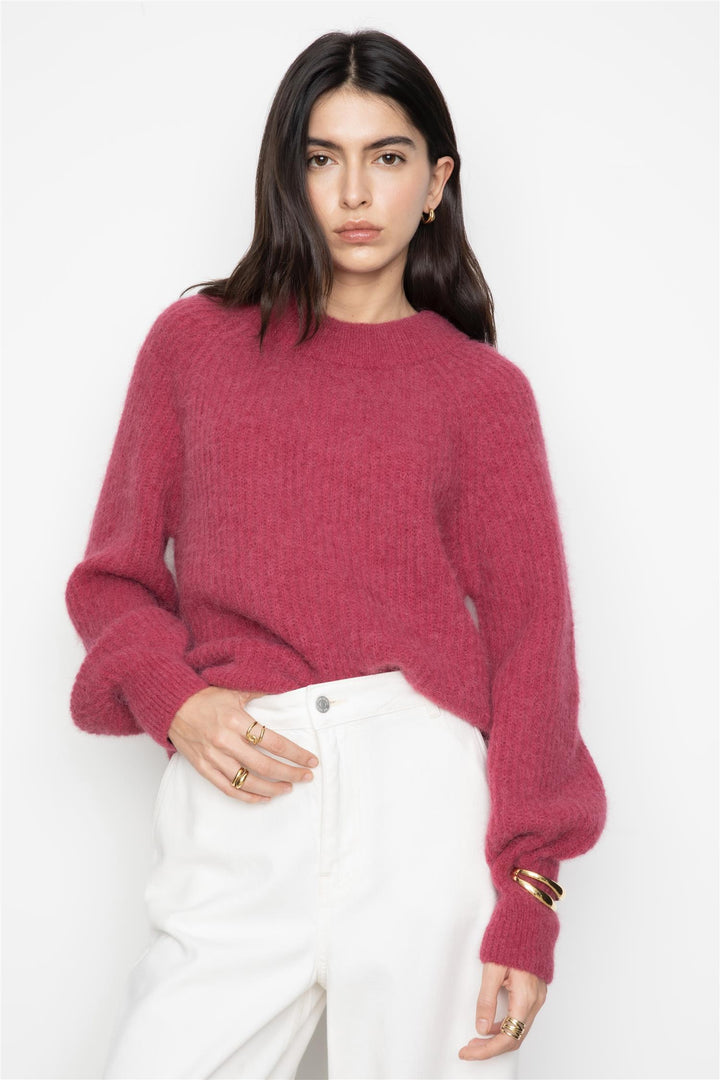 CAMILLA PIHL Gaby Knit Berry - Dale