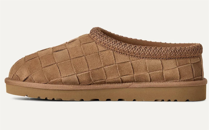 Tasman Woven Chestnut