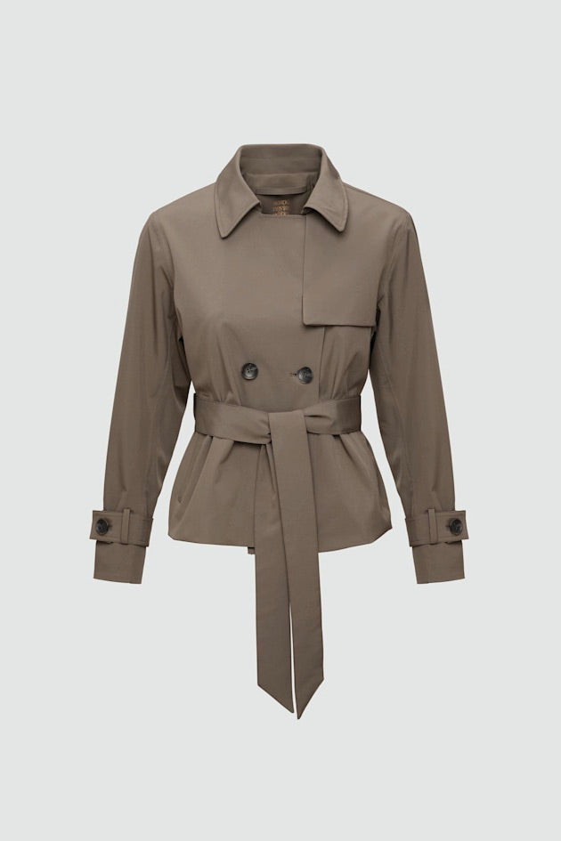 Node II Jacket Major Brown