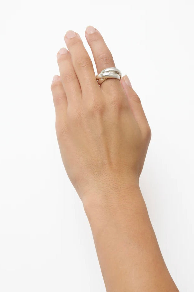 The Sofie Ring Silver