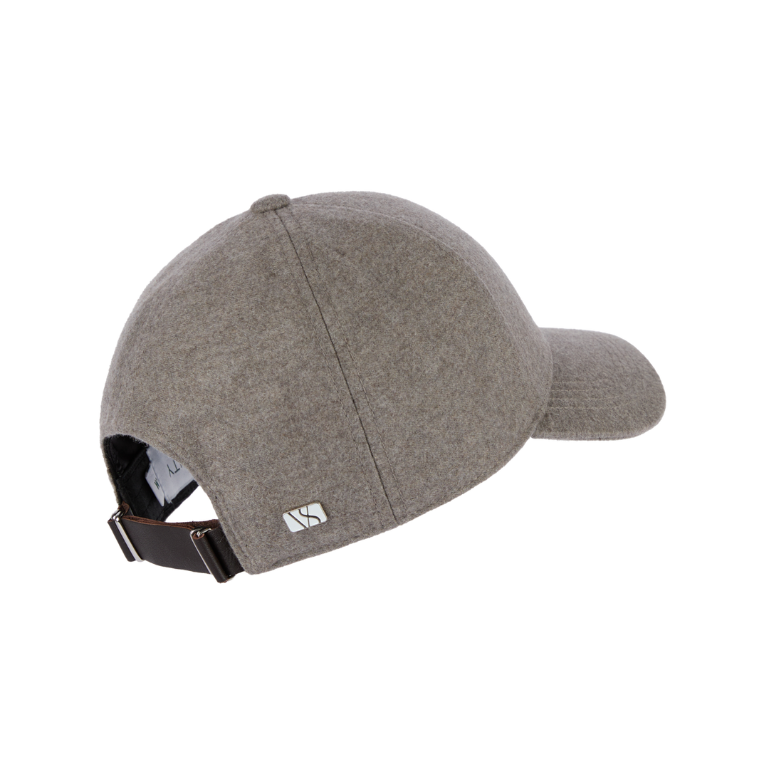 Cashmere Cap Marble Beige