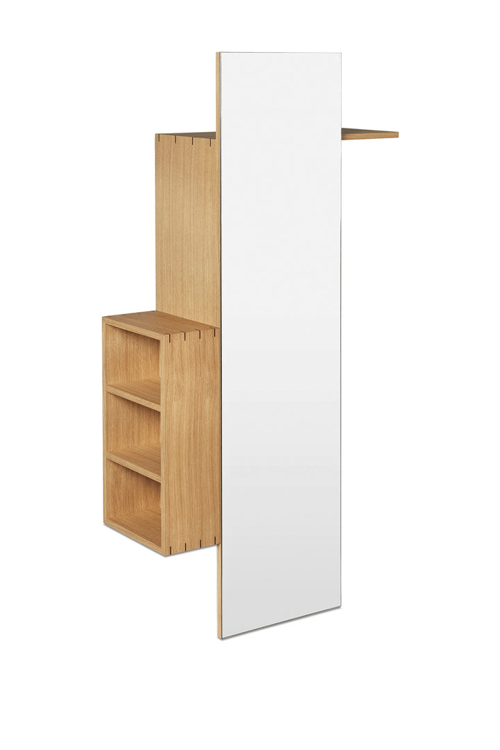 Bon Hallway Cabinet - Oiled Oak