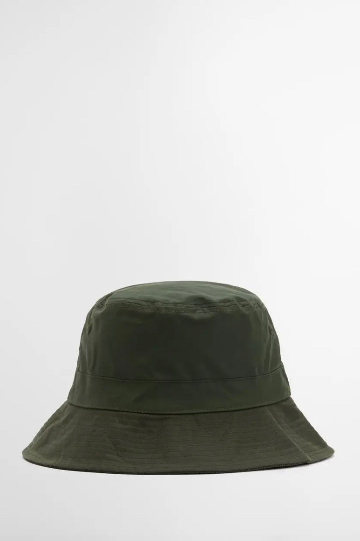 BARBOUR Barbour Brackley Wax Bucket Hat - Dale