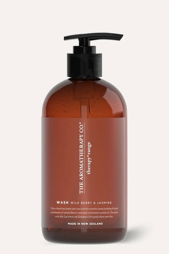 H&B Wash 500 ml - Restore - Wild Berry & Jasmine