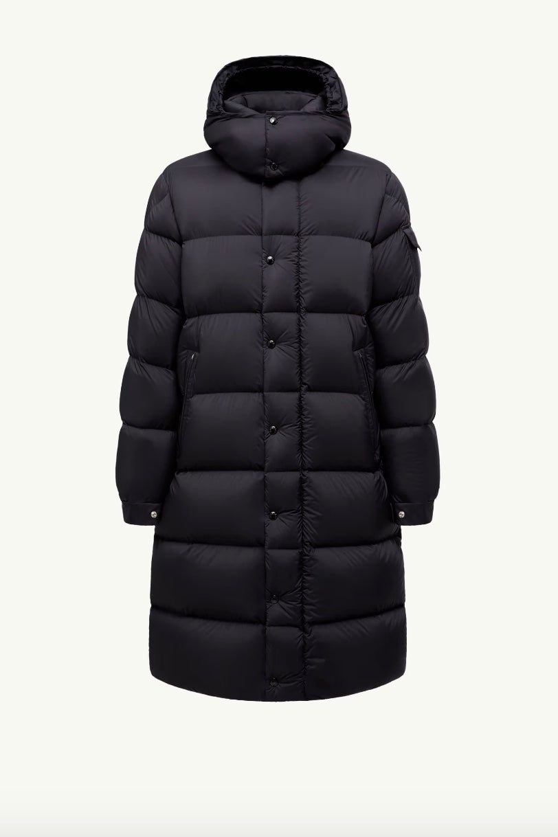 MONCLER Hanoverian Hooded Long Down Jacket - Dale