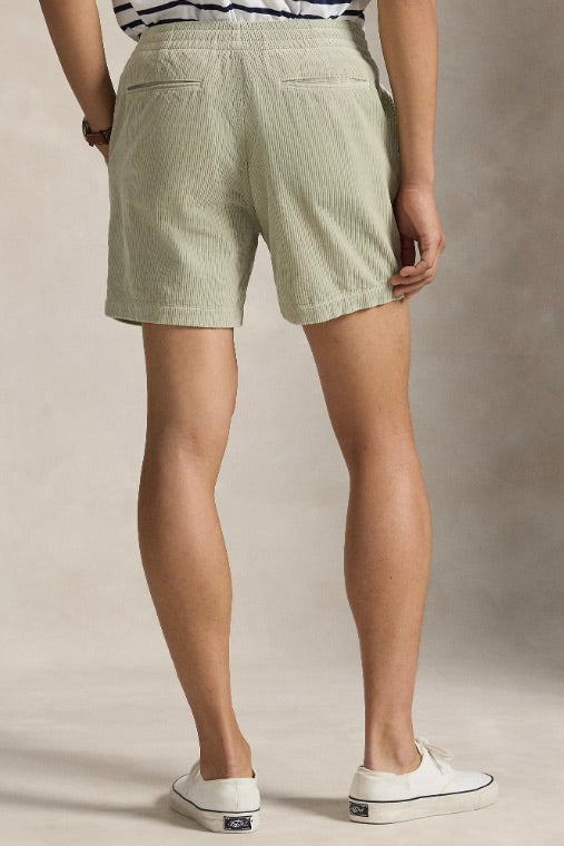 15 cm Polo Prepster Corduroy Shorts Khaki Stone