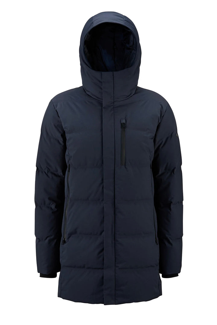 Radian Down Jacket Midnight Blue