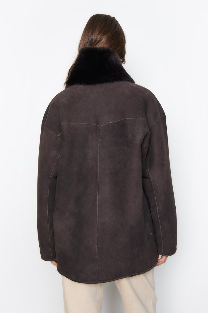 Melli Shearling Jacket