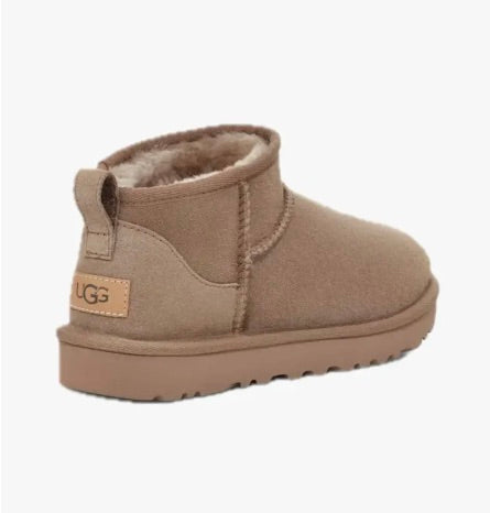 UGG W Classic Ultra Mini Caribou - Dale