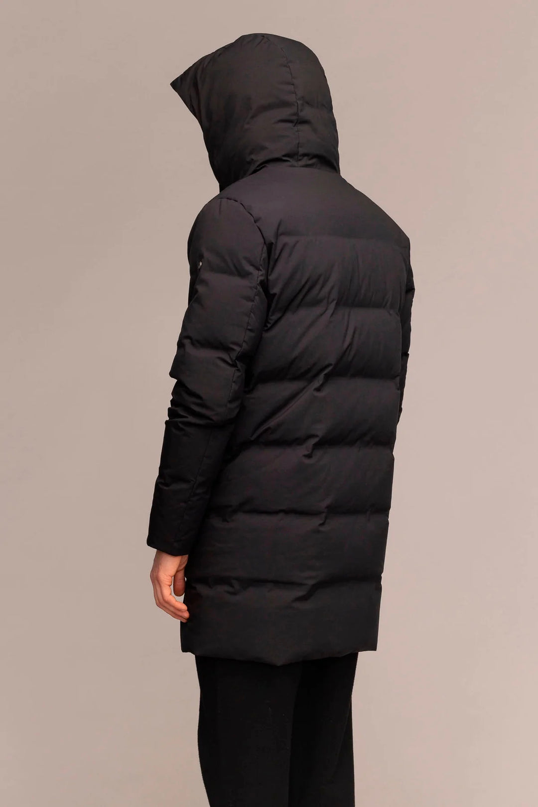 Radian Down Jacket Onyx