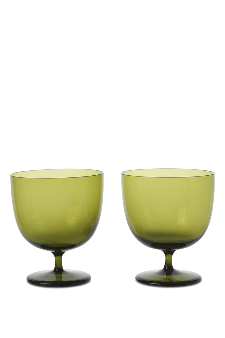 Host Water Glasses - Set of 2