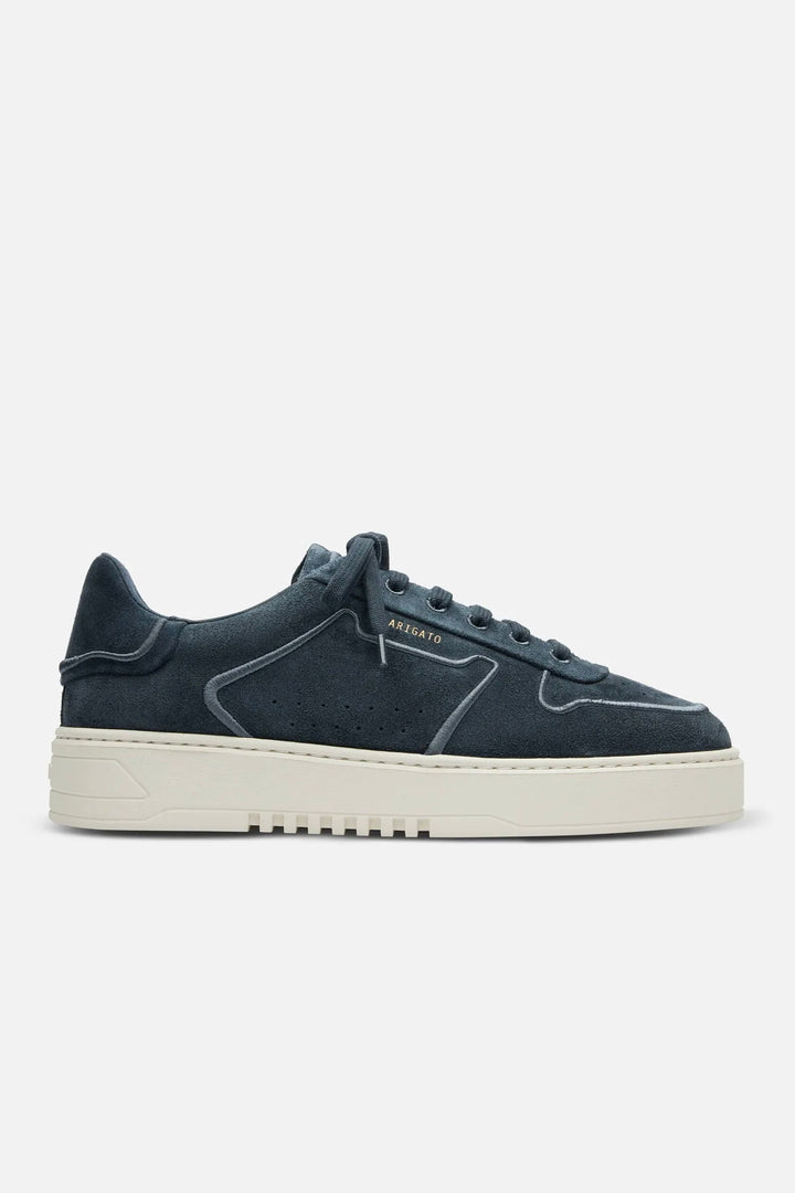 Orbit Embroidery Sneaker Dark Blue/Offwhite