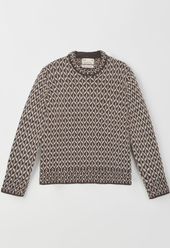 Nord No. 1 Brown Melange