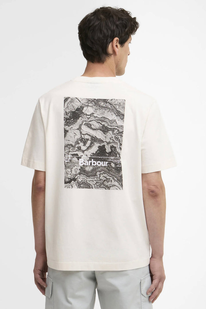 Wildfell Relaxed Graphic T-Shirt Neutral