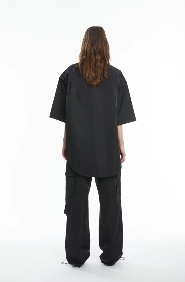 OSWork Shirt Black