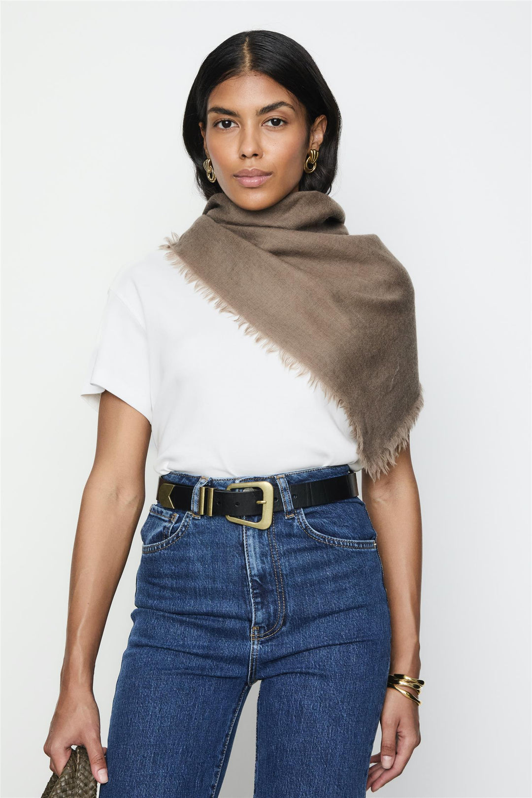 Ember Tee Ecru
