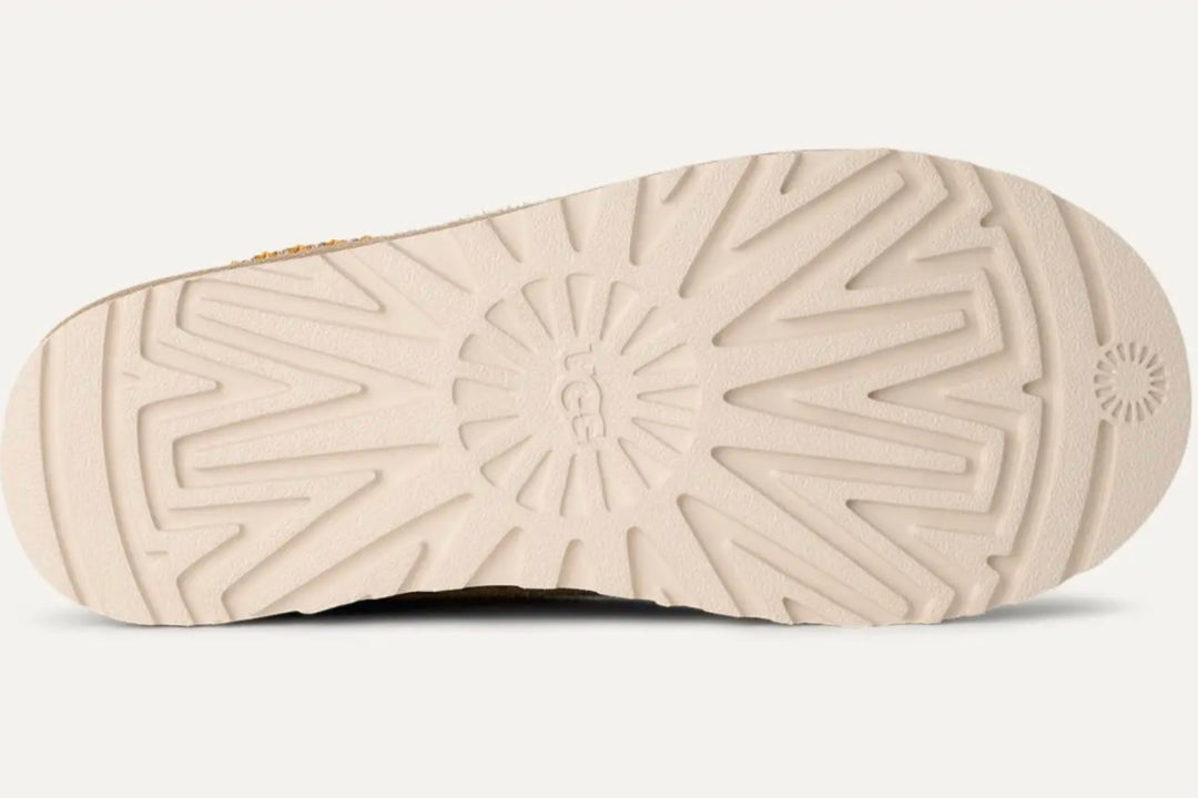 UGG W Tasman Biarritz Mustard Seed - Dale